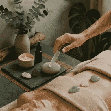 Crystal Reiki
