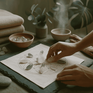 Crystal Grid Workshop