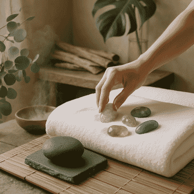 Intuitive Crystal Reading